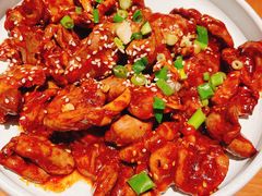 -波螺油子青岛本帮菜(银座店)