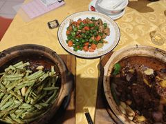 -天宝食坊·啫啫煲大排档(西华路店)