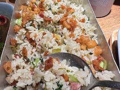 销魂猪油菜饭-蜜桃餐厅·伴山(湖滨商业街店)