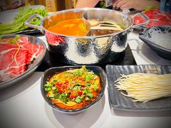 菌汤锅底-呷哺呷哺(砂之船奥莱店)