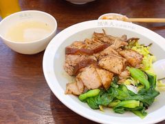 双拼饭-陆长玖古法猪脚饭(玄风桥店)