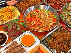 -86烧烤 | 江湖菜(石人总店)