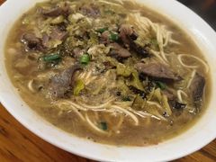 牛肉面-西塘落锅面(罗星路店)
