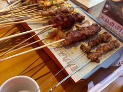 -唐力九头鸟烧烤·罗田吊锅(西云楼店)