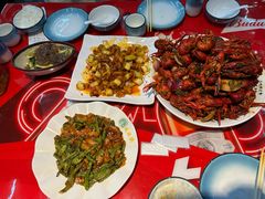 -天津乾毓德饭庄·清真传统炒菜·海鲜烧烤(咸阳路店)