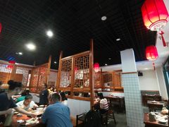 大堂-受气牛肉·耙牛肉火锅(水晶郦城店)