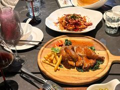 -烛影拾光观景餐厅·创意菜·摄影·小提琴(大唐不夜城店)