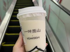 -一叶觅山(半边街店)