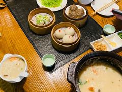-小城粥道·海胆鲜虾粥(解放广场店)