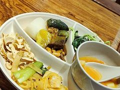 -素满香·食养自助(建邺万达店)