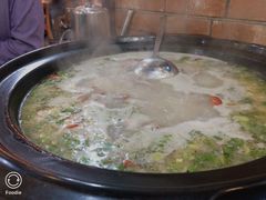 清汤羊肉-八张桌子(老店)