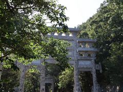 -沂蒙山旅游区云蒙景区(蒙山国家森林公园)