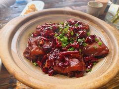 张家沱香辣蹄-懒人盐府人家(安贞店)