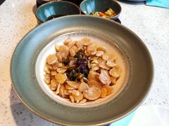 水腌菜拌蚕豆-半山腰·云南菜(侨福芳草地店)