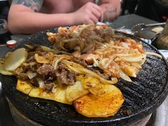 -厚味居炙子烤肉·清真(天桥南纬路店)