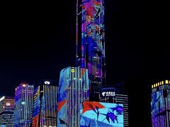 -深圳温德姆至尊酒店·大堂吧·户外花园