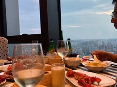 -万达文华酒店·48F云端窗景美食汇自助餐厅