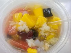 -正宗八宝冰饭·非遗冰饭·烧烤(奎桥店)