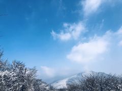 -湖州龙王山景区