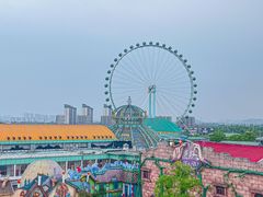-东方山水乐园山之王国(全室内)