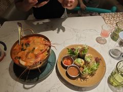 -芭札·Thai泰国餐厅(同和金铂天地店)