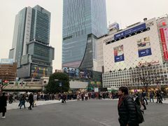 -涩谷全向十字路口