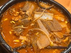 辣牛肉汤饭-多宾韩国料理(学衡路店)