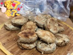 -李小老烧饼(常营民族家园店)