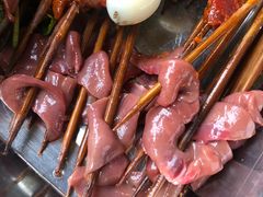 -盖帮鳝鱼串串(东郊记忆店)