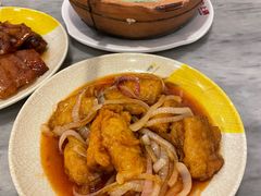 果汁鱼块-紫金食坊(江南西路店)