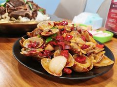 -星记小馆·小蓝龙·老南京砂锅菜(上海路店)