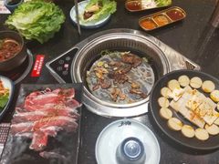 -九坤韩式烤肉(建发阅彩城店)