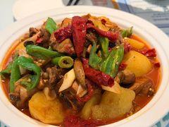 -新疆兵团食府清真(马连道店)