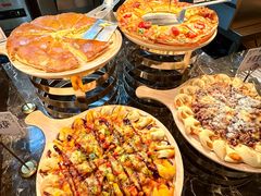 -黑金·寻焰自助百汇·烤肉·火锅(中街店)