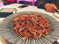 -翡翠小城·海鲜豆捞·广式点心(老佛爷店)