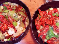 -三太子地摊烧烤·小龙虾(北蔡店)