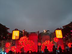 -大唐不夜城-开元广场