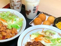 -永和大王(一口茶豆浆|花香豆更香·碧榕湾店)