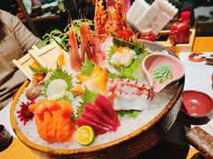 -花潮料理艺食馆(SM新生活广场店)