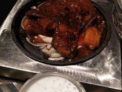 铁板日汁鳕鱼-老广酒楼(樱花店)