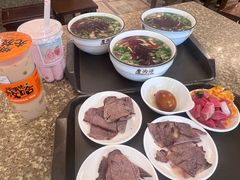 -清真磨沟沿老字号牛肉面(总店)