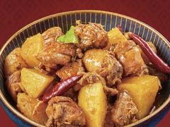 -耶里夏丽·新疆菜(徐家汇臻选店)