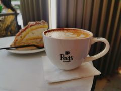 -Peet's Coffee皮爷咖啡(武商Mall手作店)