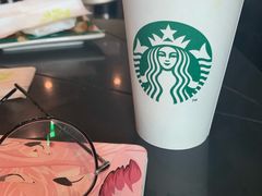 -星巴克(天津滨海国际机场1店)