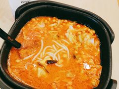 番茄大排豆花米线-阿香米线(吴中永旺梦乐城店)