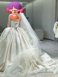 -MANLI BRIDAL婚纱