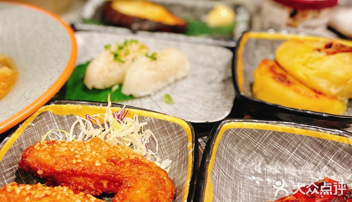 顶级日式放题享受‼️🐉