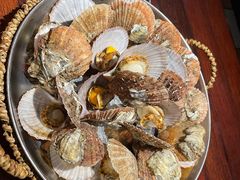 蒸扇贝-前海沿·青岛菜(五四广场永旺店)