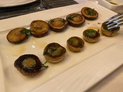 风味煎蘑菇-at cafe 意大利餐厅(集美店)