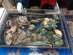 -济南海鲜大市场